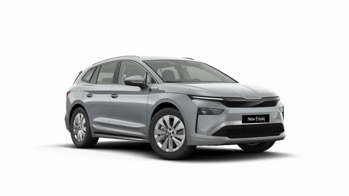 Škoda Enyaq — foto 1
