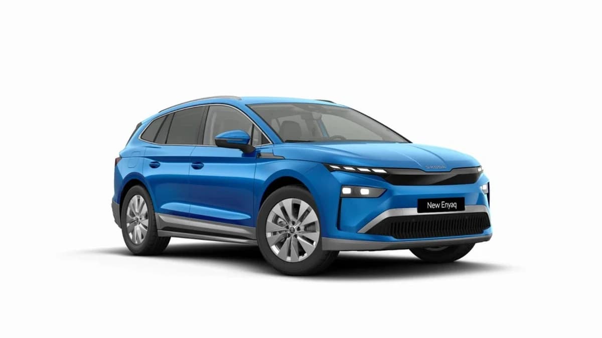 Škoda Enyaq — foto 1