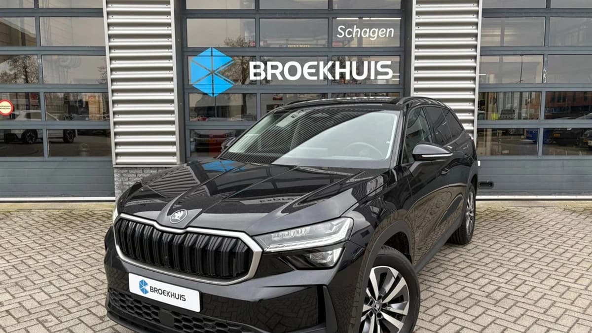 Škoda Kodiaq — foto 1