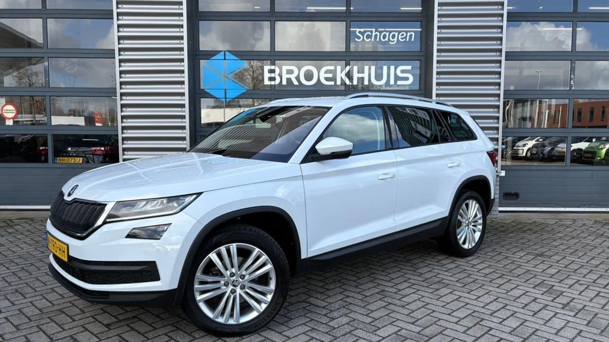 Škoda Kodiaq — foto 1