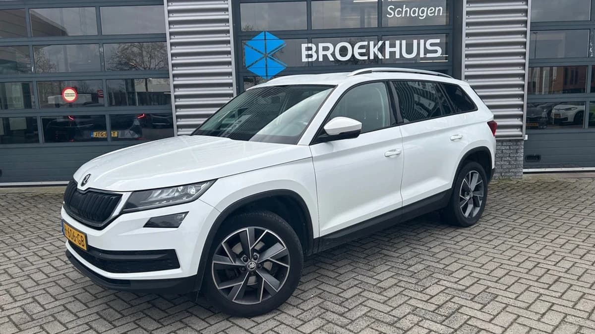 Škoda Kodiaq — foto 1