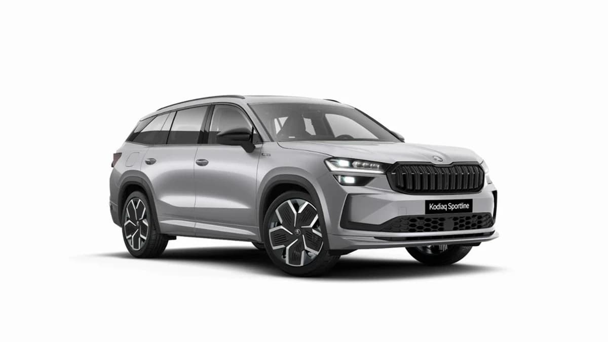 Škoda Kodiaq — foto 1