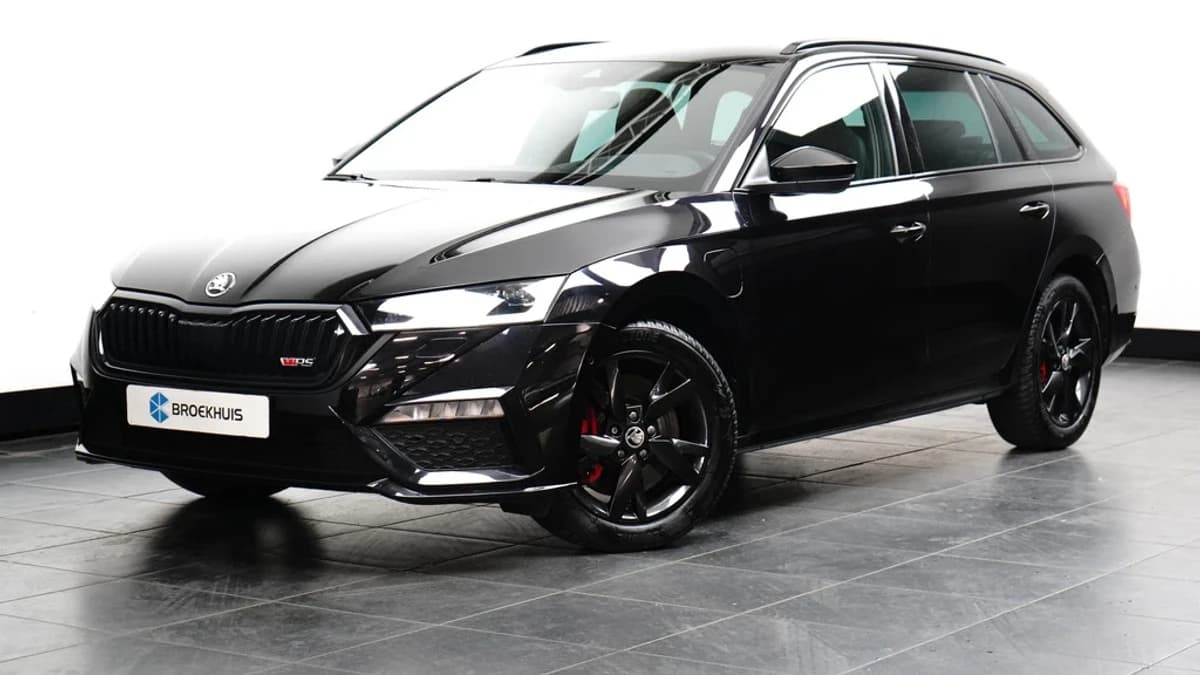 Škoda Octavia — foto 1