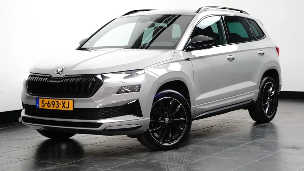 Škoda Karoq — foto 1