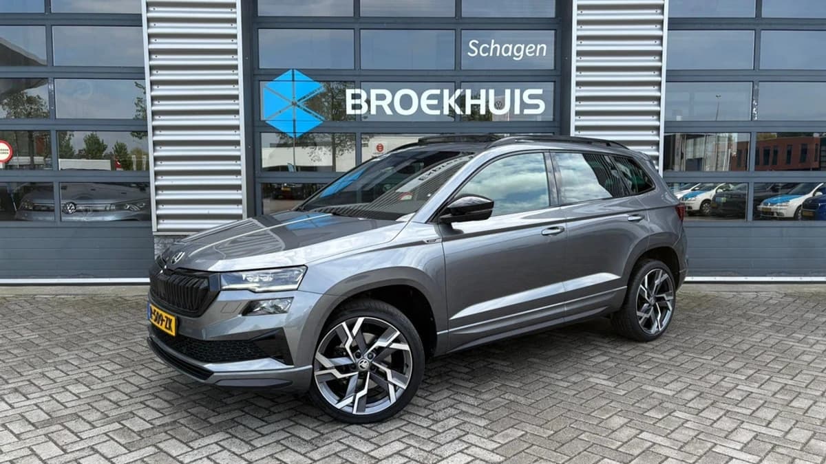 Škoda Karoq — foto 1