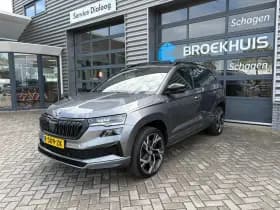 Škoda Karoq thumbnail 2