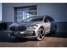 Škoda Superb thumbnail 5