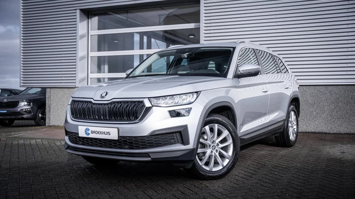 Škoda Kodiaq — foto 1