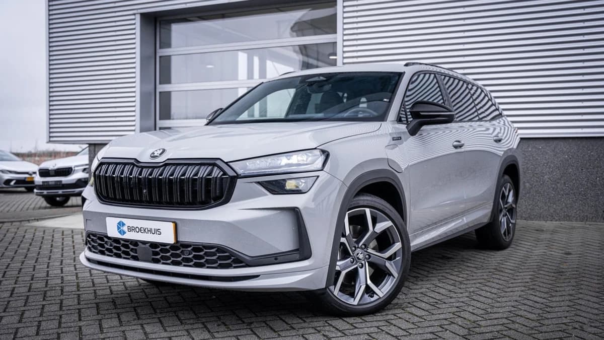 Škoda Kodiaq — foto 1