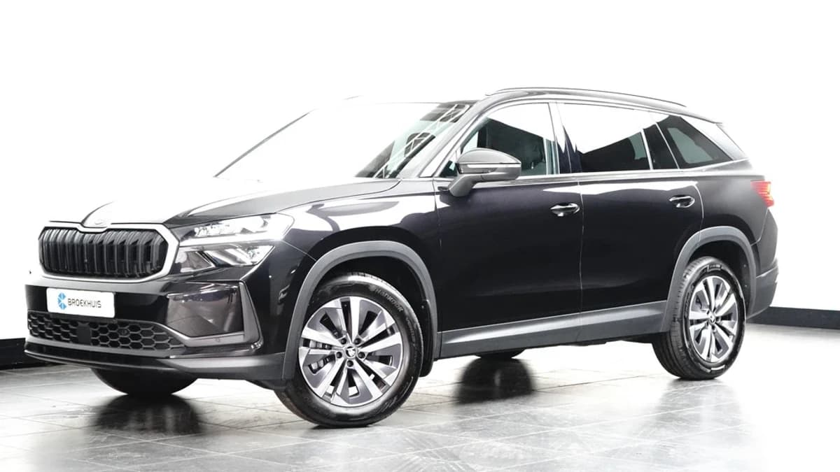 Škoda Kodiaq — foto 1