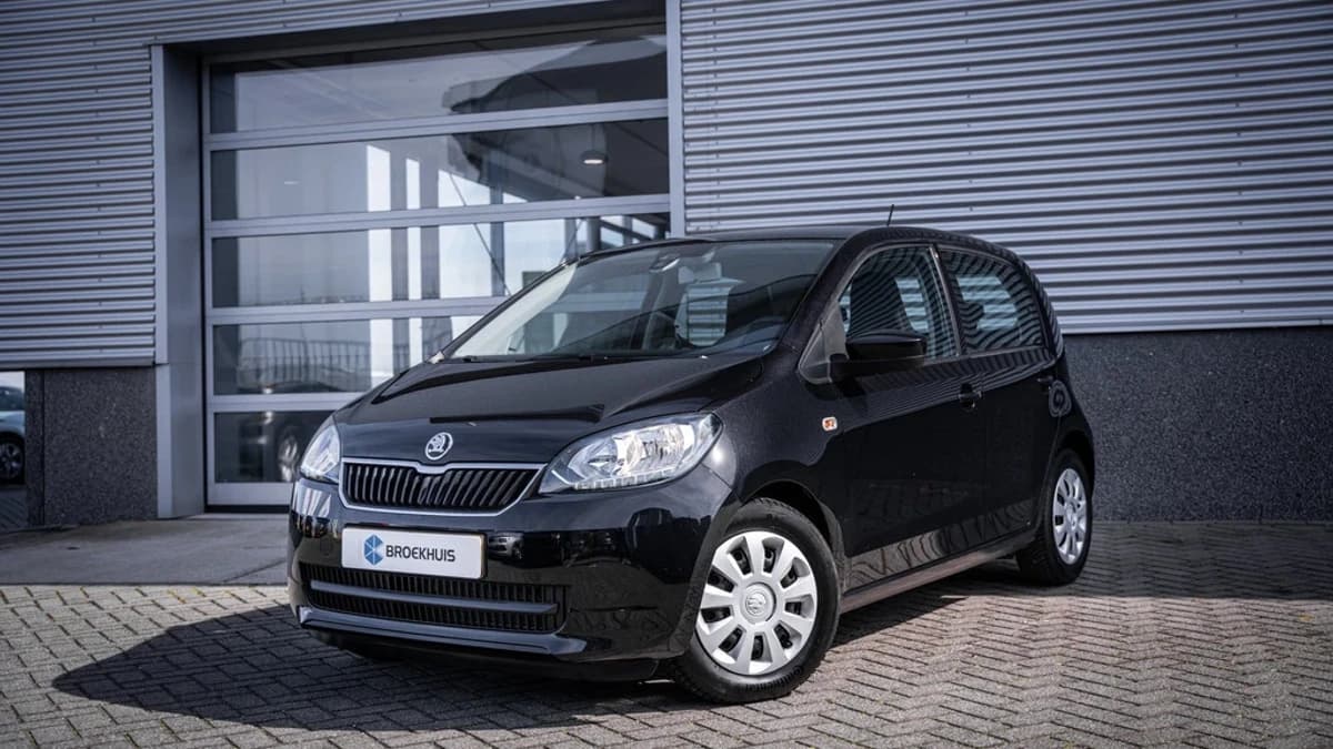 Škoda Citigo — foto 1