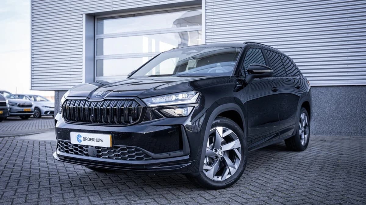 Škoda Kodiaq — foto 1