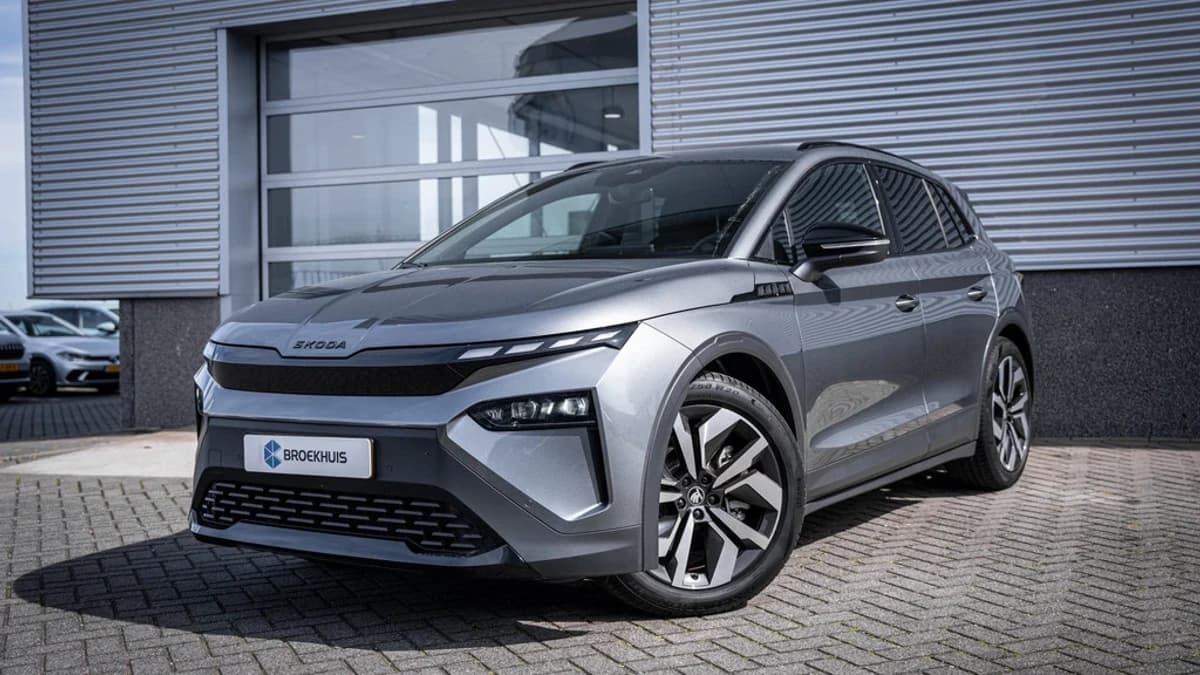 Škoda Elroq — foto 1