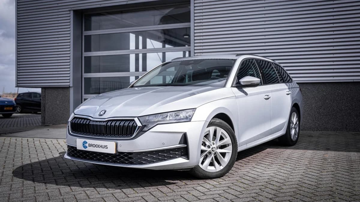 Škoda Octavia — foto 1