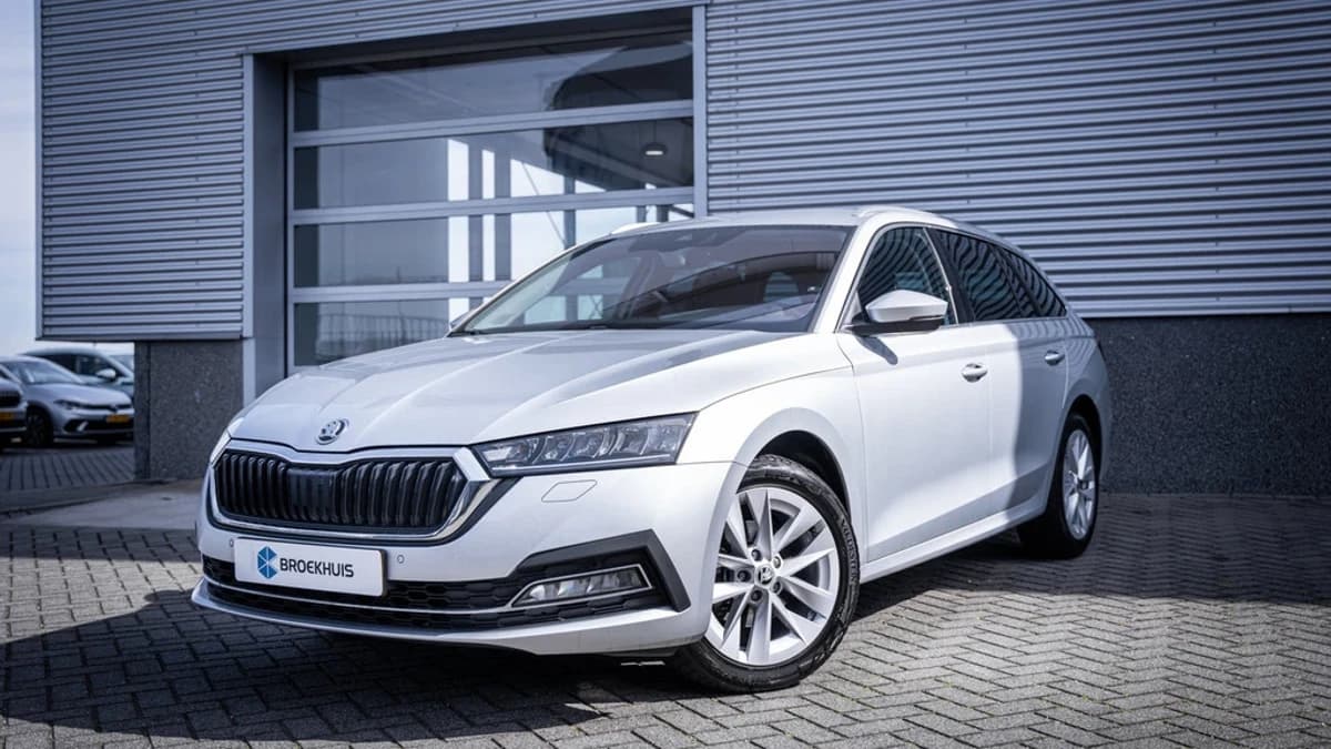 Škoda Octavia — foto 1