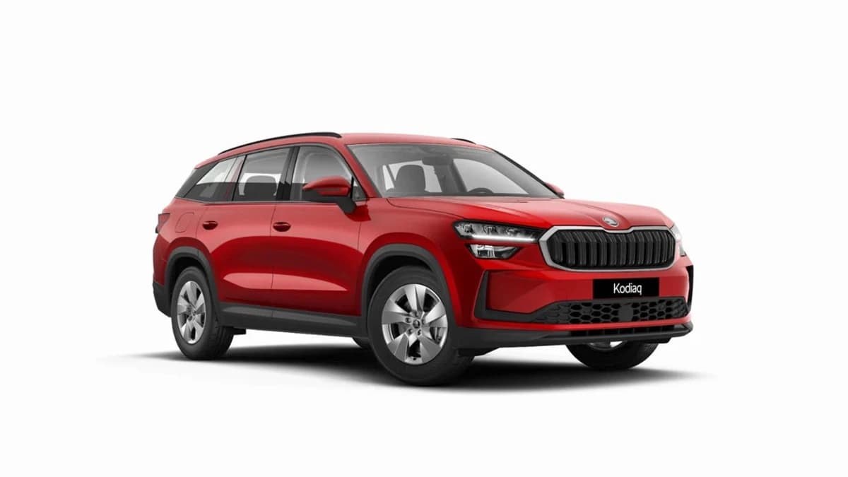 Škoda Kodiaq — foto 1