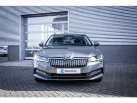 Škoda Superb thumbnail 4