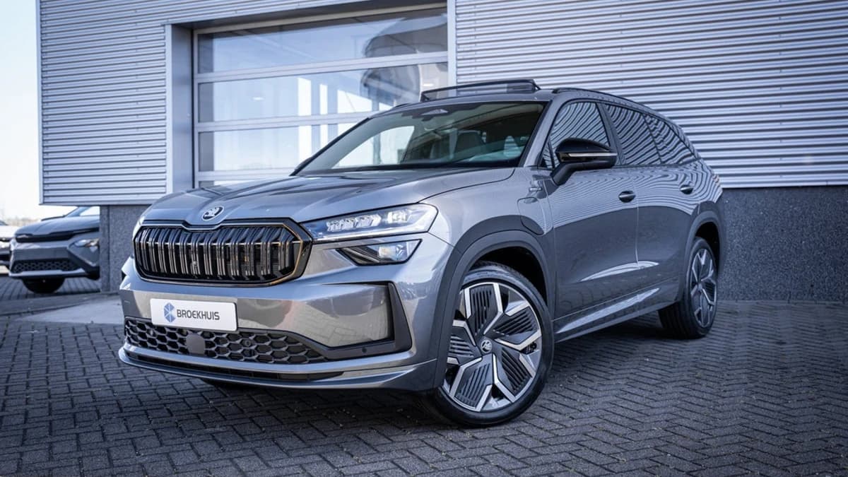 Škoda Kodiaq — foto 1