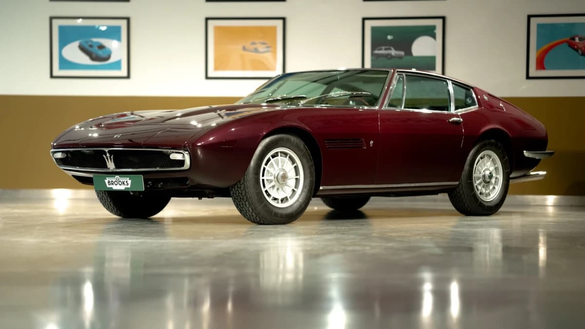 Maserati Ghibli — foto 1