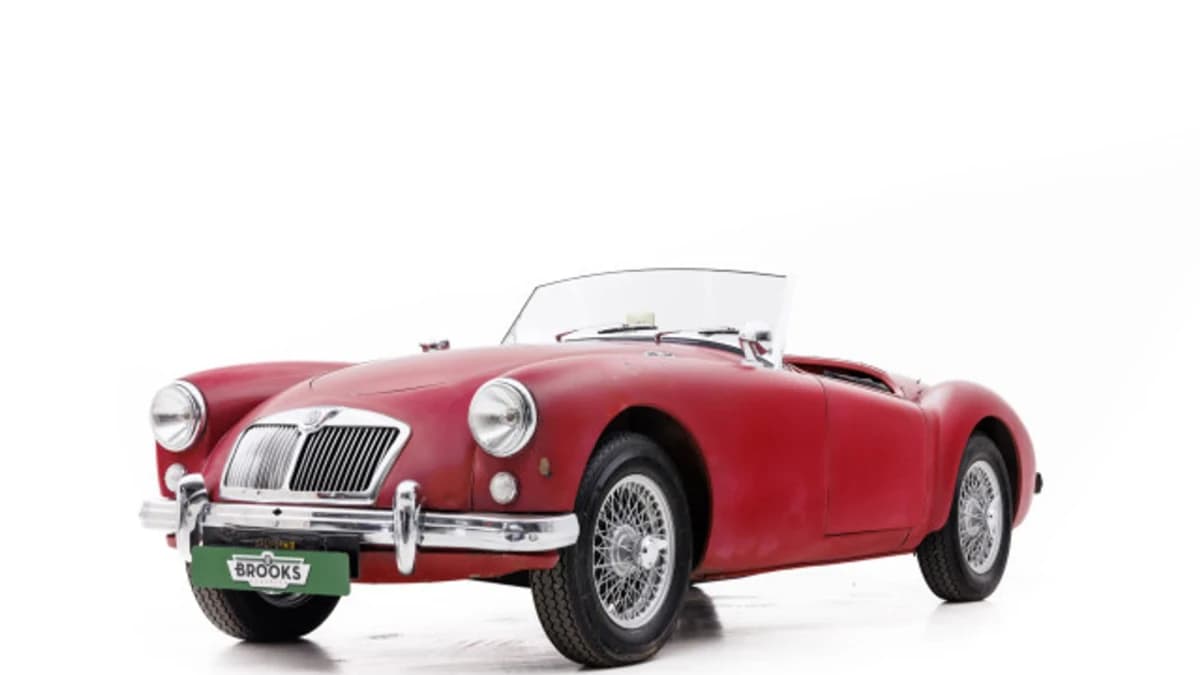 MG MG A — foto 1