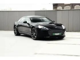 Aston Martin Rapide thumbnail 6