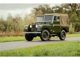 Land Rover Series thumbnail 2
