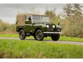 Land Rover Series thumbnail 11