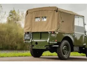 Land Rover Series thumbnail 12