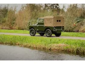 Land Rover Series thumbnail 14