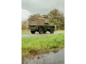 Land Rover Series thumbnail 16
