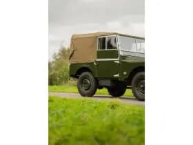 Land Rover Series thumbnail 18