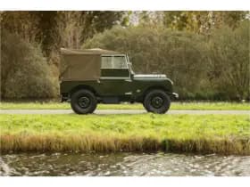 Land Rover Series thumbnail 19
