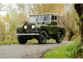 Land Rover Series thumbnail 3