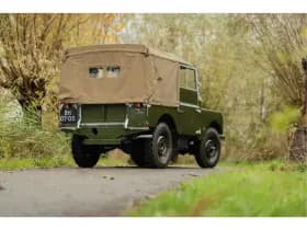 Land Rover Series thumbnail 4