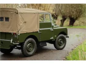 Land Rover Series thumbnail 5