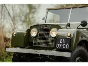 Land Rover Series thumbnail 6