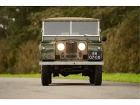 Land Rover Series thumbnail 7