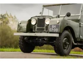Land Rover Series thumbnail 8