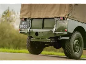 Land Rover Series thumbnail 81