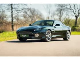 Aston Martin DB7 thumbnail 2