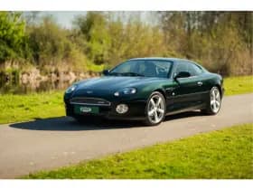 Aston Martin DB7 thumbnail 3