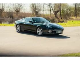 Aston Martin DB7 thumbnail 8