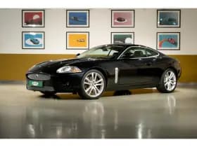 Jaguar XKR