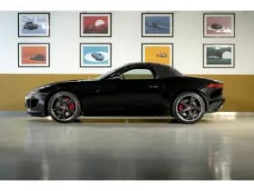 Jaguar F-Type thumbnail 3