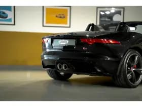 Jaguar F-Type thumbnail 4