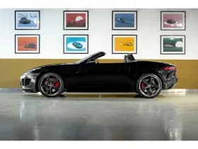 Jaguar F-Type thumbnail 5