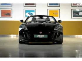 Jaguar F-Type thumbnail 6