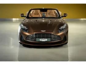 Aston Martin DB12 Volante thumbnail 2