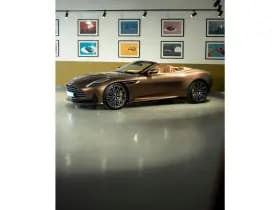 Aston Martin DB12 Volante thumbnail 5