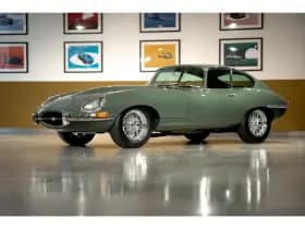 Jaguar E-Type